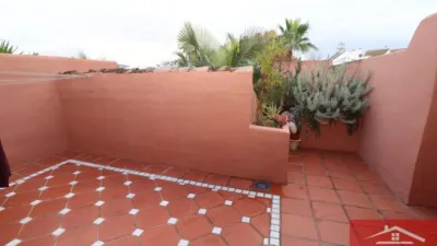 Dúplex en alquiler en Avenida del Gaviero, Casco Antiguo (Distrito Centro. Marbella) de 3.000 €<span>/mes</span>