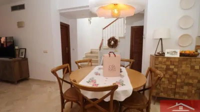 Dúplex en alquiler en Avenida del Gaviero, Casco Antiguo (Distrito Centro. Marbella) de 3.000 €<span>/mes</span>