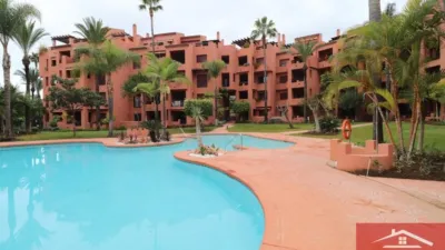Dúplex en alquiler en Avenida del Gaviero, Casco Antiguo (Distrito Centro. Marbella) de 3.000 €<span>/mes</span>