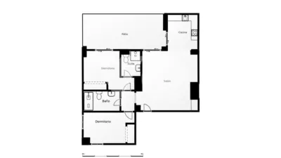 Ático en venta en Calle del Trópico, Casco Histórico de Barajas (Distrito Barajas. Madrid Capital) de 515.000 €