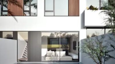 Townhouse in the Centre photo 5