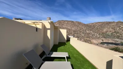 Duplex penthouse at Calle Quetzal, No. 14 photo 2