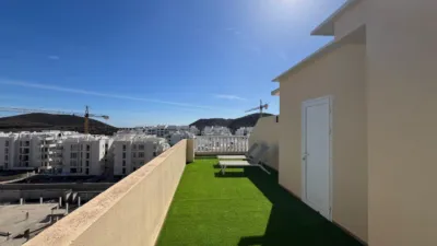 Duplex penthouse at Calle Quetzal, No. 14 photo 8