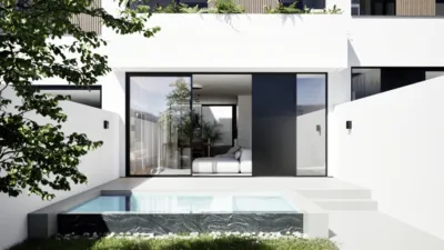 Townhouse in the Centre photo 12