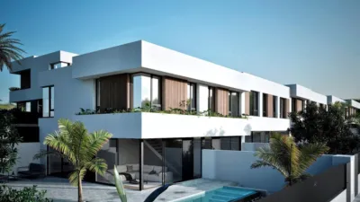 Townhouse in the Centre photo 3