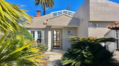 Chalet in La Laguna photo 10
