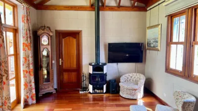 Chalet in La Laguna photo 16