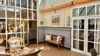 Chalet in La Laguna photo 32
