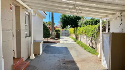 Chalet in La Laguna photo 38