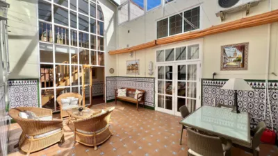Chalet in La Laguna photo 9