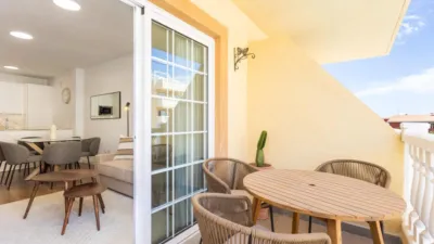 Penthouse in Palm Mar photo 12