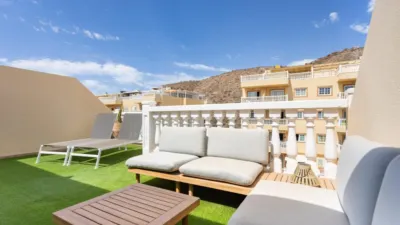 Penthouse in Palm Mar photo 2
