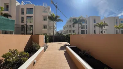 Penthouse in Palm Mar photo 19