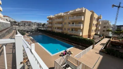 Penthouse in Palm Mar photo 24