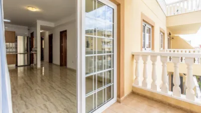 Penthouse in Palm Mar photo 2