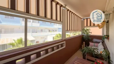 Apartment on Avenida de Olof Palme photo 11