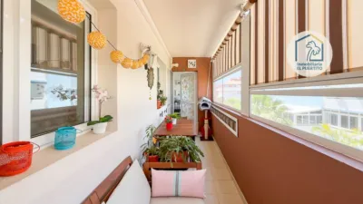 Apartment on Avenida de Olof Palme photo 12