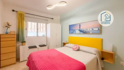 Apartment on Avenida de Olof Palme photo 13