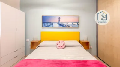 Apartment on Avenida de Olof Palme photo 16