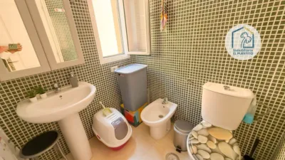 Apartment on Avenida de Olof Palme photo 18