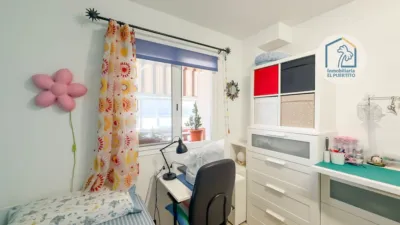 Apartment on Avenida de Olof Palme photo 24