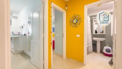 Apartment on Avenida de Olof Palme photo 26
