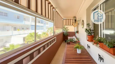 Apartment on Avenida de Olof Palme photo 2
