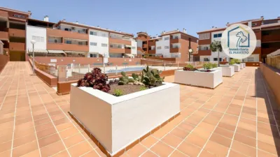 Apartment on Avenida de Olof Palme photo 37