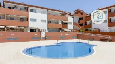 Apartment on Avenida de Olof Palme photo 39