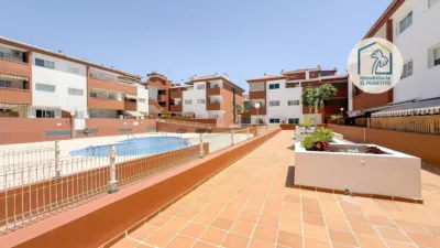 Apartment on Avenida de Olof Palme photo 40
