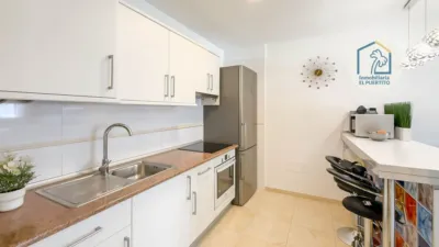 Apartment on Avenida de Olof Palme photo 4