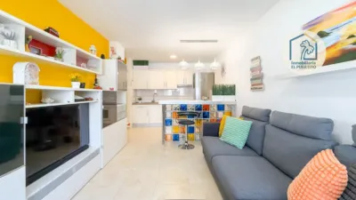 Apartment on Avenida de Olof Palme photo 6