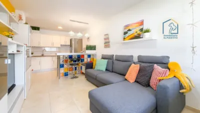 Apartment on Avenida de Olof Palme photo 8