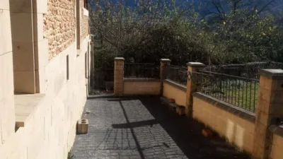 Chalet in Lezana de Mena photo 23
