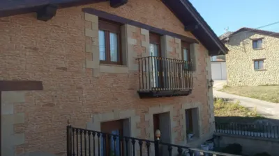 Chalet in Lezana de Mena photo 24