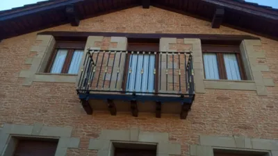 Chalet in Lezana de Mena photo 25