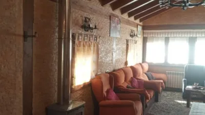 Chalet in Lezana de Mena photo 29