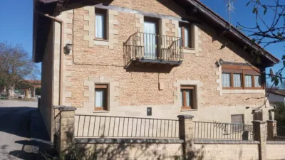 Chalet in Lezana de Mena photo 35