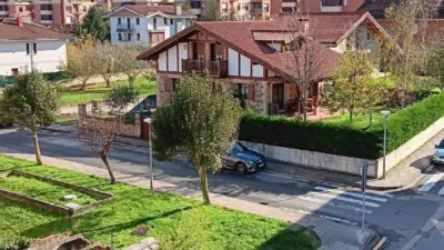 Apartment in Villasana de Mena photo 11