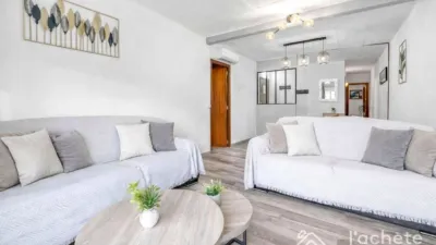 Apartamento en calle Carrer del Marquès de Valterra photo 5