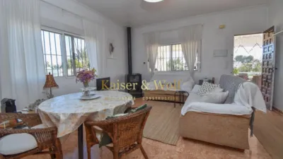 Chalet in Partida Daimes photo 11