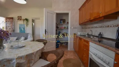 Chalet in Partida Daimes photo 12