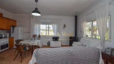 Chalet in Partida Daimes photo 14