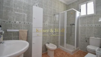 Chalet in Partida Daimes photo 17