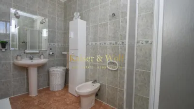 Chalet in Partida Daimes photo 18
