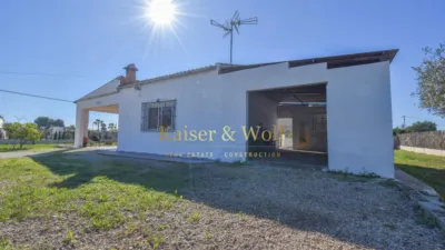 Chalet in Partida Daimes photo 19