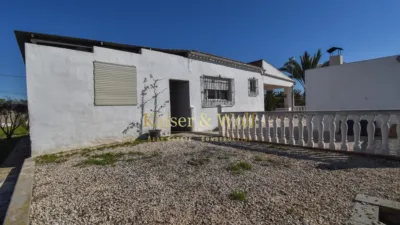 Chalet in Partida Daimes photo 27
