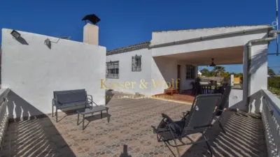 Chalet in Partida Daimes photo 28