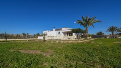 Chalet in Partida Daimes photo 30