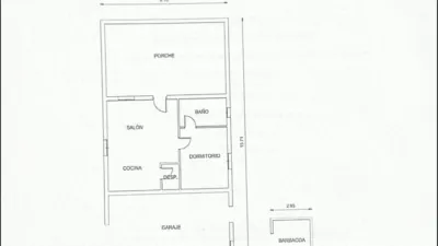 Chalet in Partida Daimes photo 32